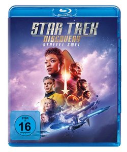 Star Trek Discovery Staffel 2 (Blu-ray)