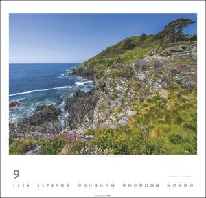 Cornwall Kalender 2022