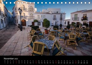 Andalusien (Tischkalender 2023 DIN A5 quer)