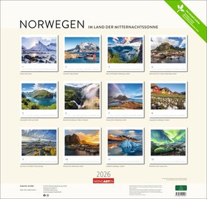 Norwegen 2026