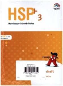 Hamburger Schreib-Probe (HSP) Fördern 3