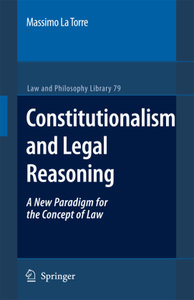 Constitutionalism and Legal Reasoning