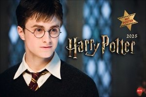 Harry Potter Broschur XL 2025