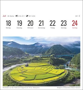 Japan Kalender 2022