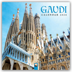 Gaudí - Antoni Gaudí 2024