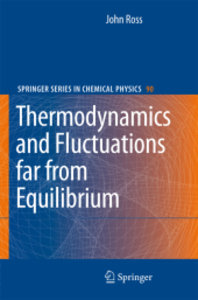 Thermodynamics and Fluctuations far from Equilibrium