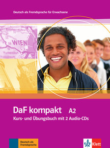 Kurs- und Übungsbuch A2, mit 2 Audio-CDs