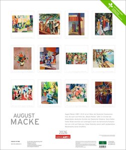 August Macke Edition 2026