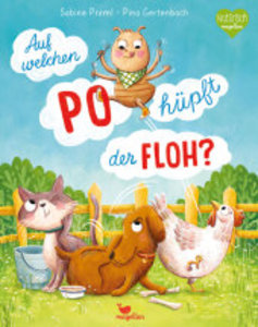 Auf welchen Po hüpft der Floh?