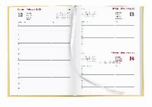Collegetimer Llama 2022/2023 - Schüler-Kalender A5 (15x21 cm) - Lama - Day By Day - 352 Seiten - Terminplaner - Notizbuch - Alpha Edition