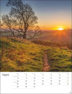 Wege zum Träumen Kalender 2022