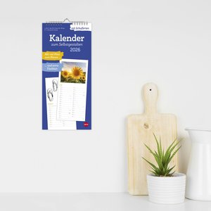 Kalender zum Selbstgestalten 2026