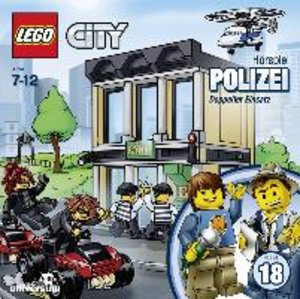Lego City 18 Polizei - Doppelter Einsatz