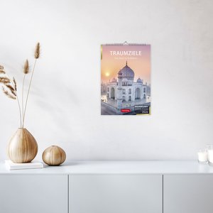 Traumziele Wochenplaner 2026
