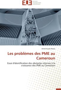Les problèmes des PME au Cameroun
