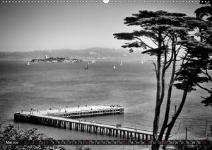 SAN FRANCISCO Monochrome Ansichten