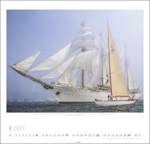 Tall Ships Kalender 2023