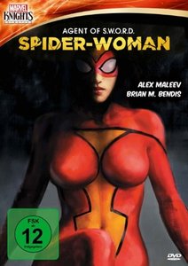 Marvel Knights: Spider-Woman: Agent of S.W.O.R.D.