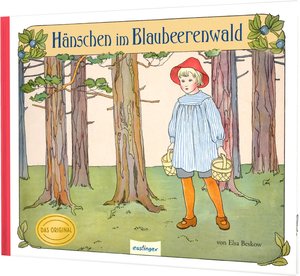 Hänschen im Blaubeerenwald