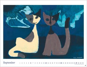 Rosina Wachtmeister Posterkalender 2026