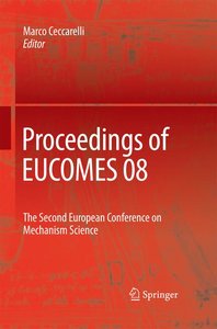 Proceedings of EUCOMES 08