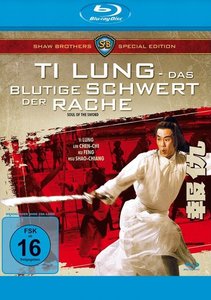 Ti Lung - Das blutige Schwert der Rache (Blu-ray)