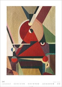 Bauhaus Kalender 2026