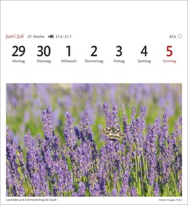 Provence Sehnsuchtskalender 2026