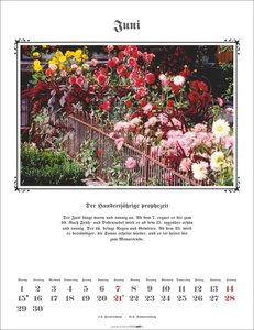 Der Hundertjährige Kalender 2026