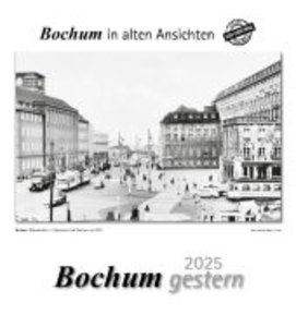 Bochum gestern 2025