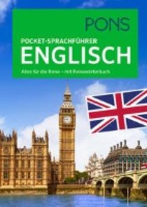 PONS Pocket-Sprachführer Englisch