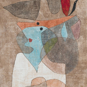 Paul Klee - Polychromatic Poetry 2023