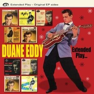 Eddy, D: Extended Play...Original EP Sides