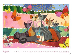 Rosina Wachtmeister Posterkalender 2026