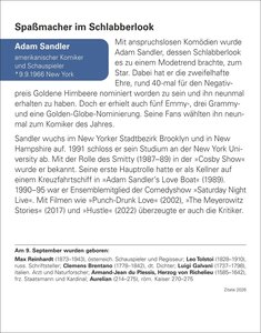 Zitate Tagesabreißkalender 2026