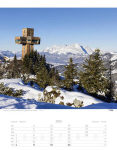 Tirol Kalender 2024