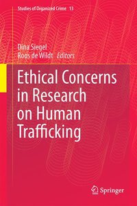 Ethical Concerns in Research on Human Trafficking