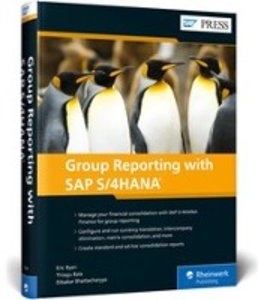 Group Reporting with SAP S/4HANA