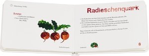 Die kleine Raupe Nimmersatt - Unser Kochbuch