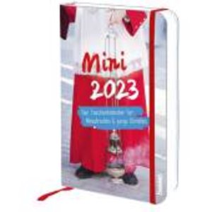 Mini - Der Taschenkalender 2023