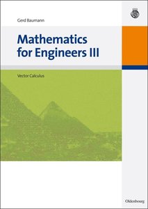 Mathematics for Engineers III
