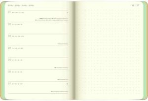SUMMER DREAM 2025 - Diary - Buchkalender - Taschenkalender - 12x17