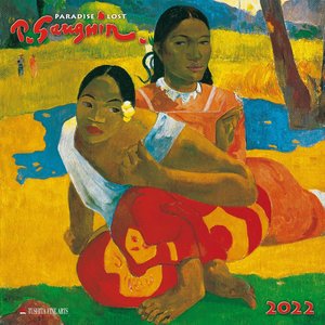 Paul Gauguin - Paradise Lost 2022