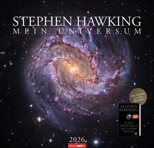 Stephen Hawking 2026
