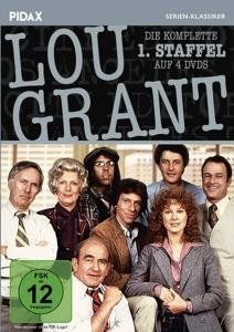 Lou Grant Staffel 1