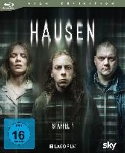 Hausen Staffel 1 (Blu-ray)