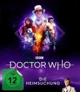 Doctor Who - Fünfter Doktor: Die Heimsuchung (Blu-ray)