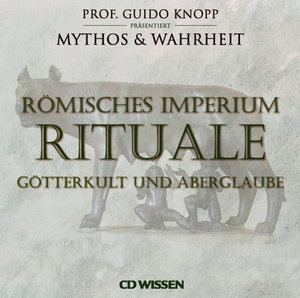 Römisches Imperium, Rituale, 2 Audio-CDs