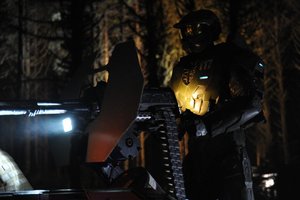 Halo 4 - Forward Unto Dawn