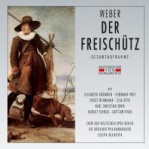 Chor Der Deutschen Oper Berlin/Die Berliner Philha: Freischü